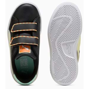 Puma Puma Smash 3.0 Playdate V PS 402830-02 Ortopedik Çocuk Spor Ayakkabı