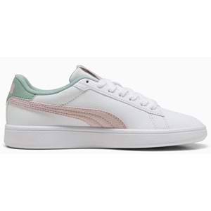 Puma Smash 3.0 Girly Jr 403417-01 Unisex Spor Ayakkabı