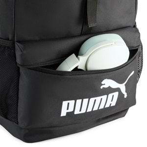 Puma Phase Hooded 091736-01 Unisex Sırt Çantası