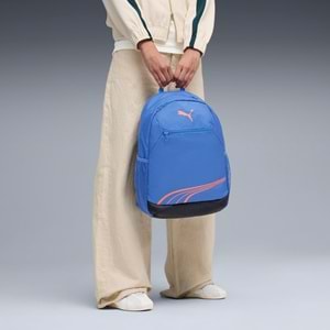 Puma Fundamental BackPack 091801-11 Unisex Sırt Çantası