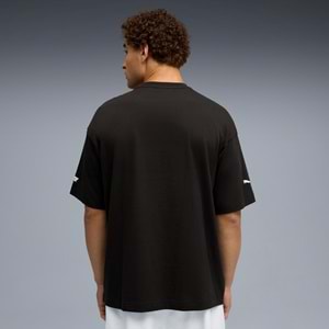 Puma 632655-01 F1 Graphic Tee - Relaxed Tişört Erkek T-Shirt