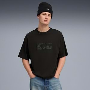 Puma 632715-01 Porsche ESS Tee Tişört Erkek T-Shirt