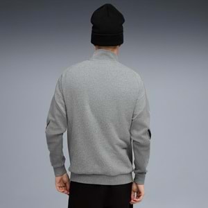 Puma Bmw MMS Hoodie Fermuarlı Jacket 630616-03 Erkek Eşofman Üstü