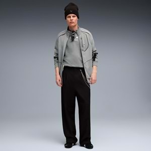 Puma Bmw MMS Hoodie Fermuarlı Jacket 630616-03 Erkek Eşofman Üstü