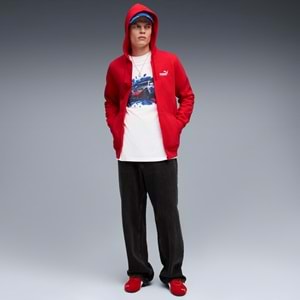 Puma 632912-02 BMW MMS Graphic Tee Mono Tişört Erkek T-Shirt