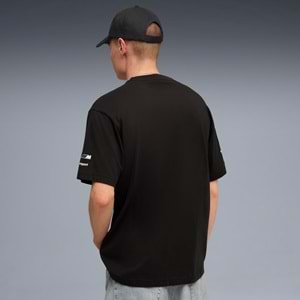 Puma 632914-01 BMW MMS Bold Graphic Tee Tişört Erkek T-Shirt