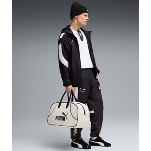 Puma BMW MMS MT7+ Wındbreaker 633172-01 Kapüşonlu Yağmurluk Eşofman Üstü Erkek Ceket