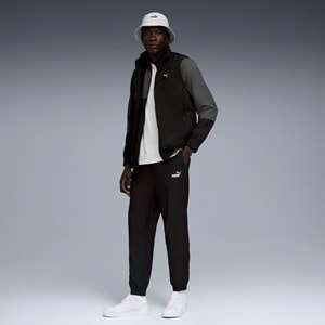 Puma Woven Colorblock Tracksuit 688173-01 Erkek Günlük Eşofman Takımı