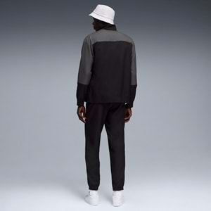 Puma Woven Colorblock Tracksuit 688173-01 Erkek Günlük Eşofman Takımı