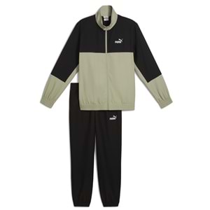 Puma Woven Colorblock Tracksuit 688173-82 Erkek Günlük Eşofman Takımı