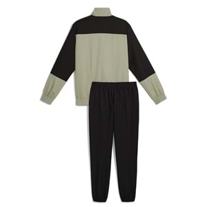 Puma Woven Colorblock Tracksuit 688173-82 Erkek Günlük Eşofman Takımı