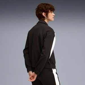 Puma T7 Women S Concept Relaxed Track Jacket 632137-01 Eşofman Üstü Kadın Ceket