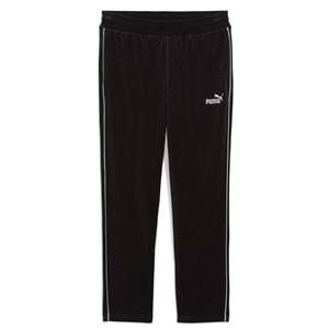 Puma ESS Elevated Velour Pants 689117-01 Kadife Erkek Eşofman Altı