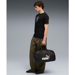 Puma 632785-01 Ferrari Tonal Shield Tee Tişört Erkek T-Shirt