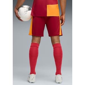 Galatasaray S.k. Shorts 25/26 İç Saha Parçalı Şort Erkek Futbol Şortu