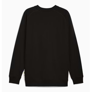 Puma Ferrari Tonal Shield CN 632788-01 Erkek Sweatshirt