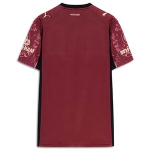 Galatasaray S.K. Bordo Forma 25/26 Alternatif Jr Forması Erkek Forma