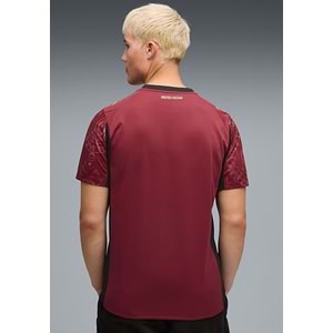 Galatasaray S.K. Bordo Forma 25/26 Alternatif Jr Forması Erkek Forma