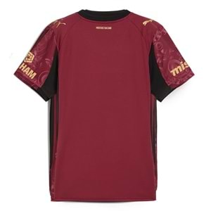 Galatasaray S.K. Bordo Forma 25/26 Alternatif Forma Kadın Forma