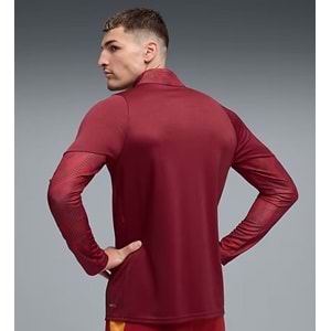 Galatasaray 25/26 A Takım 1/4 Fermuarlı Uzun Kollu Antrenman Üst Forma