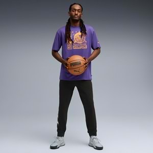 Puma Hoopstel Tech Pants 632900-01 Erkek Eşofman Altı