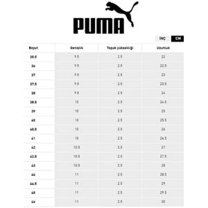 Puma Carina 3.0 TDP 406176-04 Sneaker Unisex Spor Ayakkabı