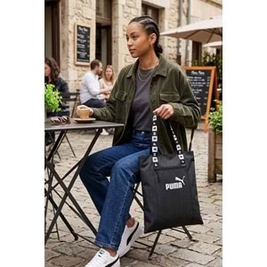 Puma 092505-01 Base Tote Çanta Unisex Çanta