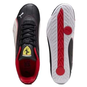 Puma Ferrari Catch 309196-01 Erkek Spor Sneaker Ayakkabı