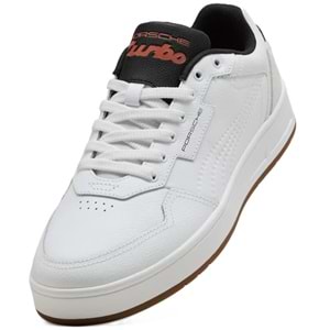 Puma Porsche Turbo Court Classic Lux 309094-02 Erkek Spor Sneaker Ayakkabı