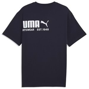 Puma Sport Graphic Tee 692169-16 Tişört Erkek T-Shirt