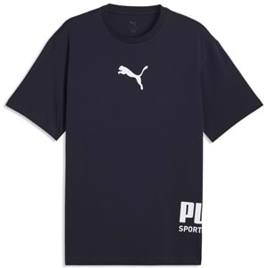 Puma Sport Graphic Tee 692169-16 Tişört Erkek T-Shirt