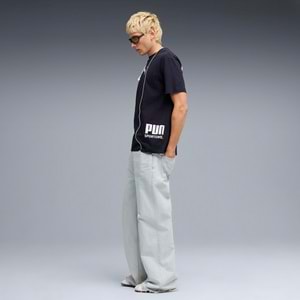 Puma Sport Graphic Tee 692169-16 Tişört Erkek T-Shirt