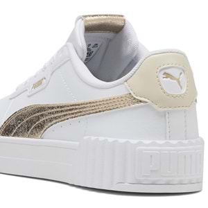 Puma Carina 3.0 Metallic Whisper 404511-02 Sneaker Unisex Spor Ayakkabı