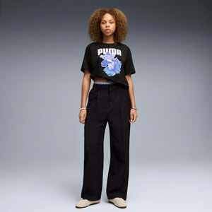 Puma 691908-01 Graphics Relaxed Tee Better Tişört T-Shirt Kadın Tişört
