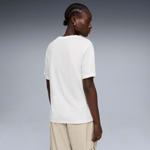 Puma 691908-02 Graphics Relaxed Tee Better Tişört T-Shirt Kadın Tişört