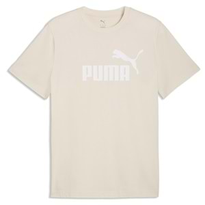 Puma ESS No.1 Logo Tee 682533-87 Tişört Erkek T-Shirt