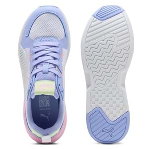 Puma 401493-09 X-Ray 3 LT Jr Unisex Spor Ayakkabı