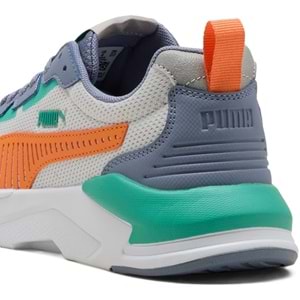 Puma 401493-08 X-Ray 3 LT Jr Unisex Spor Ayakkabı