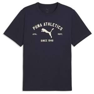 Puma Class Graphic Tee 692226-16 Tişört Erkek T-Shirt