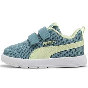 Puma Courtflex V3 Mesh Inf 398086-20 Bebek Ortopedik Spor Ayakkabı