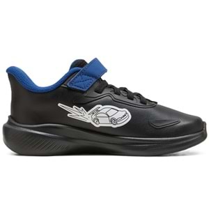 Puma Bmw Mms Skyrocket Lite Ac Ps 309328-01 Ortopedik Çocuk Spor Ayakkabı
