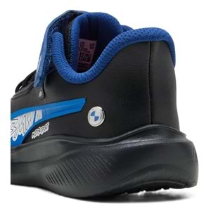 Puma Bmw Mms Skyrocket Lite Ac Ps 309328-01 Ortopedik Çocuk Spor Ayakkabı