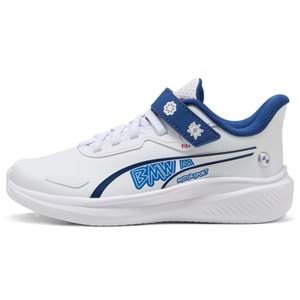 Puma Bmw Mms Skyrocket Lite Ac Ps 309328-02 Ortopedik Çocuk Spor Ayakkabı