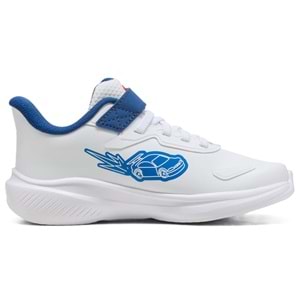 Puma Bmw Mms Skyrocket Lite Ac Ps 309328-02 Ortopedik Çocuk Spor Ayakkabı