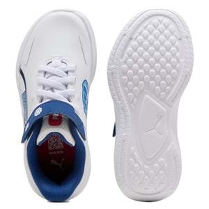 Puma Bmw Mms Skyrocket Lite Ac Ps 309328-02 Ortopedik Çocuk Spor Ayakkabı