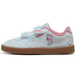 Puma Club II Era GD V PS 405778-01 Ortopedik Çocuk Spor Ayakkabı