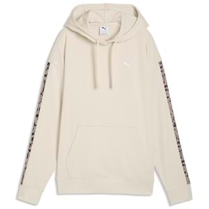 Puma 691822-87 Ess Graphics Animal Hoodie Kapüşonlu Kadın Sweatshirt