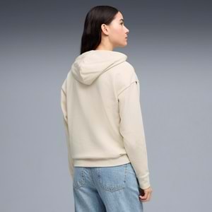 Puma 691822-87 Ess Graphics Animal Hoodie Kapüşonlu Kadın Sweatshirt