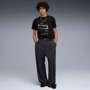 Puma 634489-01 Porsche Graphic Tee 1 Tişört Erkek T-Shirt