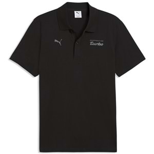 Puma 634496-01 Porsche ESS Polo Tişört Erkek T-Shirt